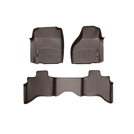 Weathertech Floorliners, 474651-472162 474651-472162
